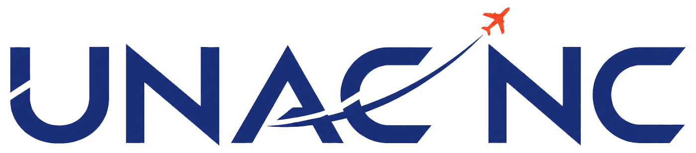 Logo UNAC NC